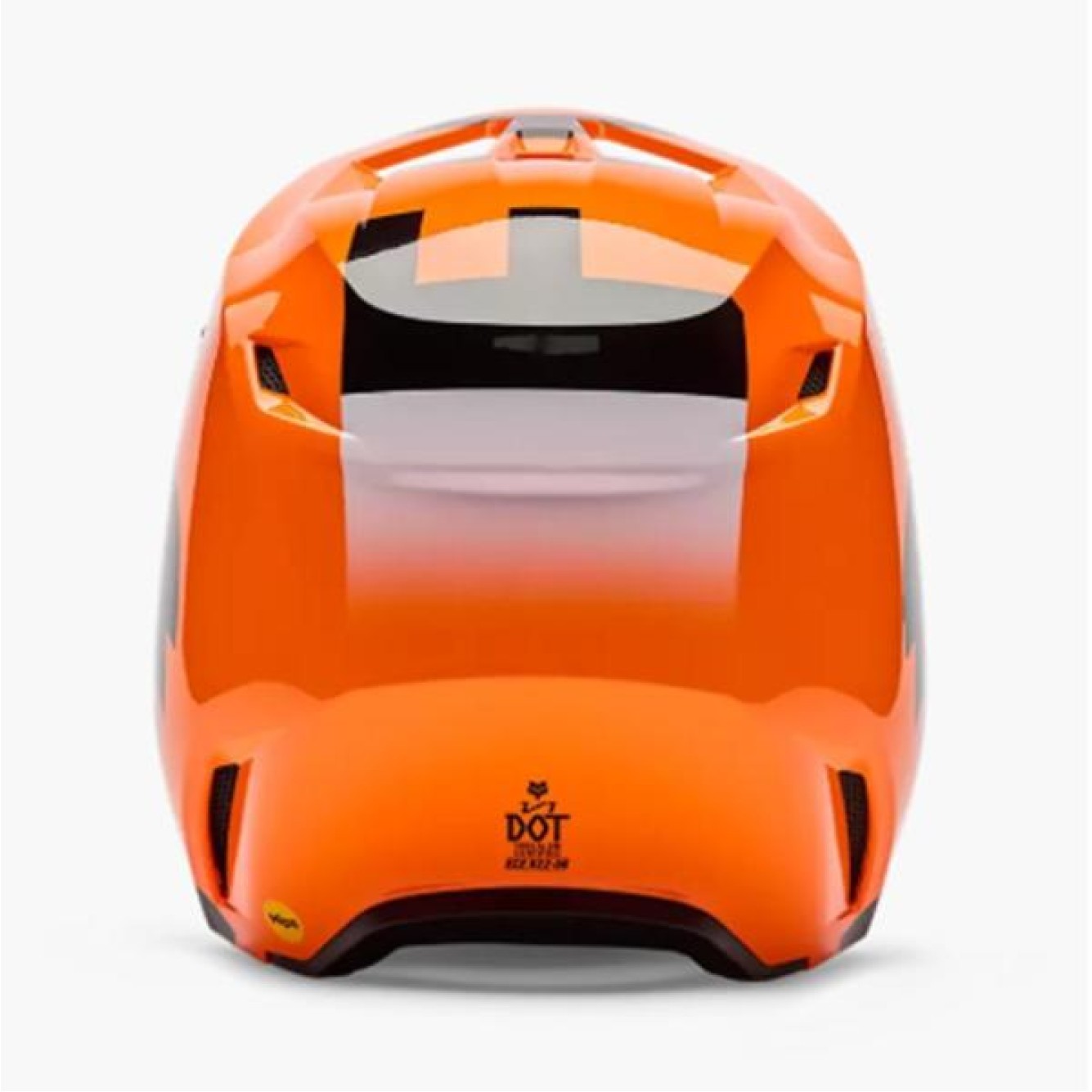 Fox | Crosshelm V1 Shield Oranje