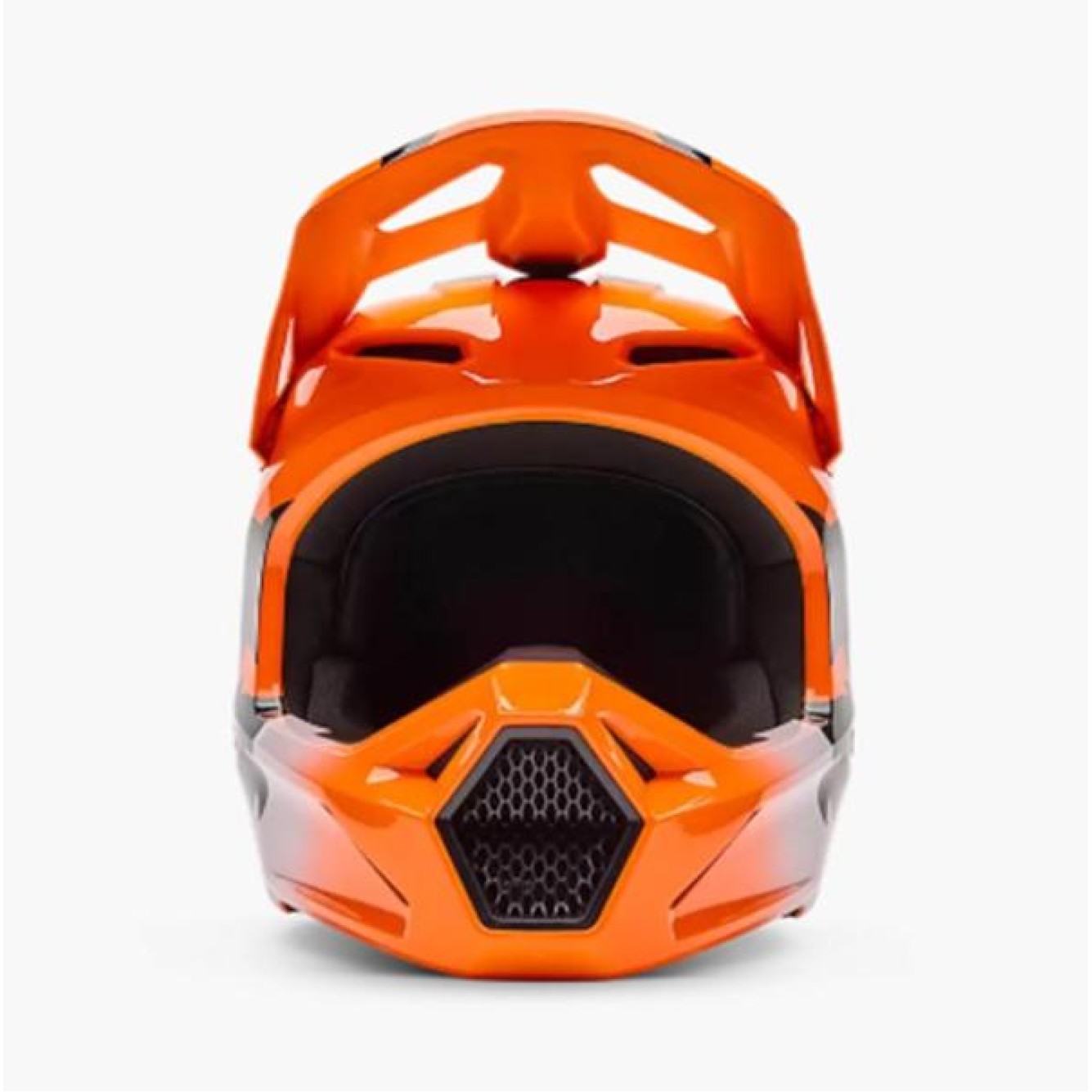 Fox | Crosshelm V1 Shield Oranje