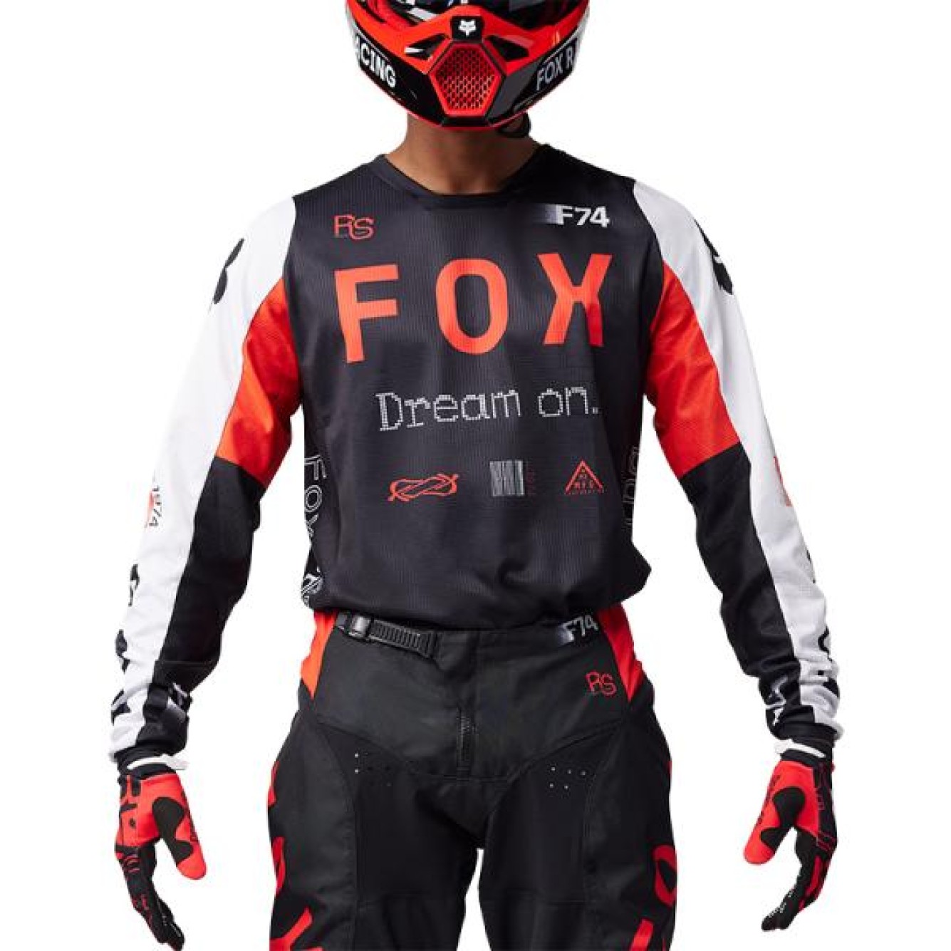 Fox | Cross shirt 180 Race Spec