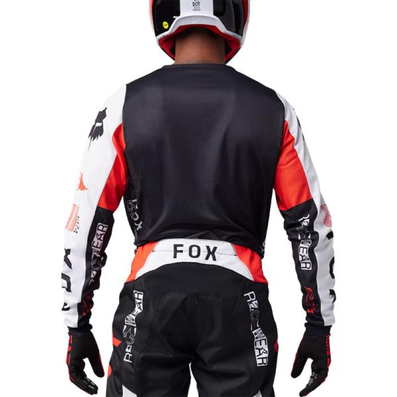 Fox | Cross shirt 180 Race Spec