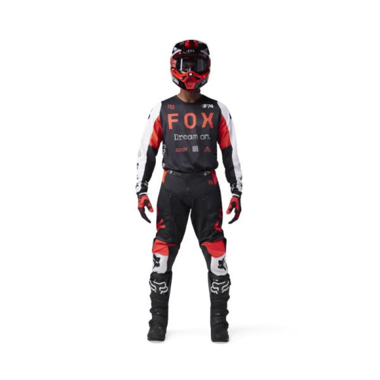 Fox | Cross shirt 180 Race Spec
