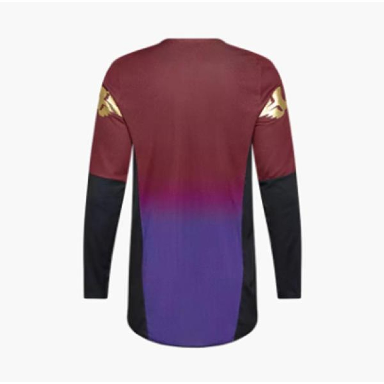 Fox | Cross shirt 360 Drip Roestbruin