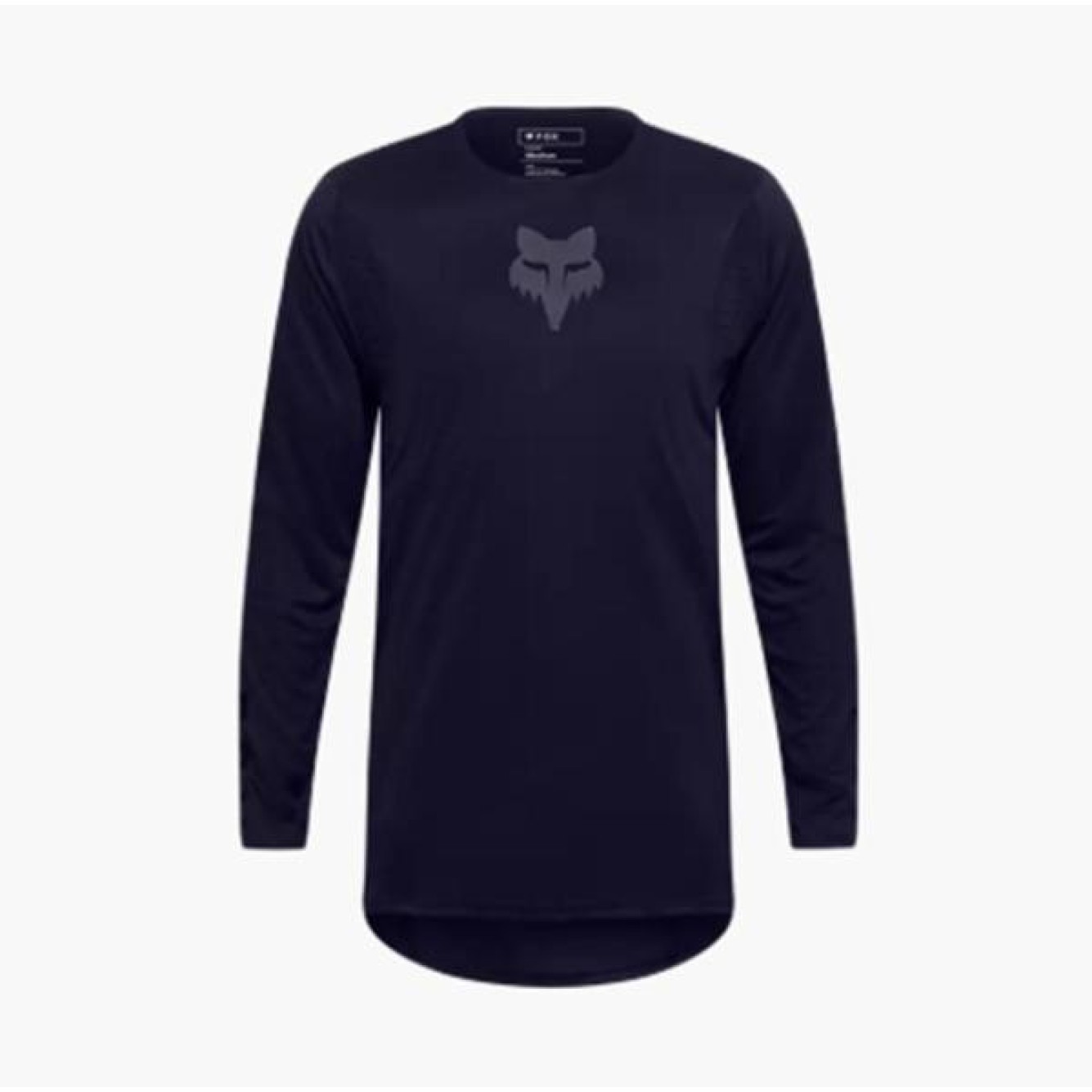 Fox | Cross shirt Flexair Blackout Zwart