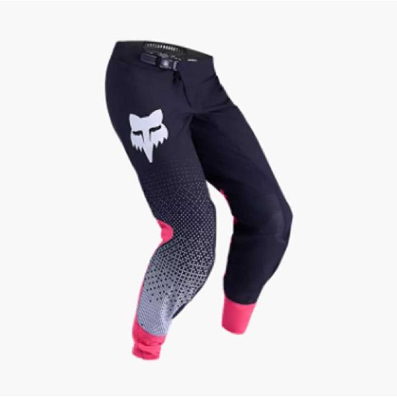 Fox | Dames Crossbroek Flexair Fracture Zwart/Wit