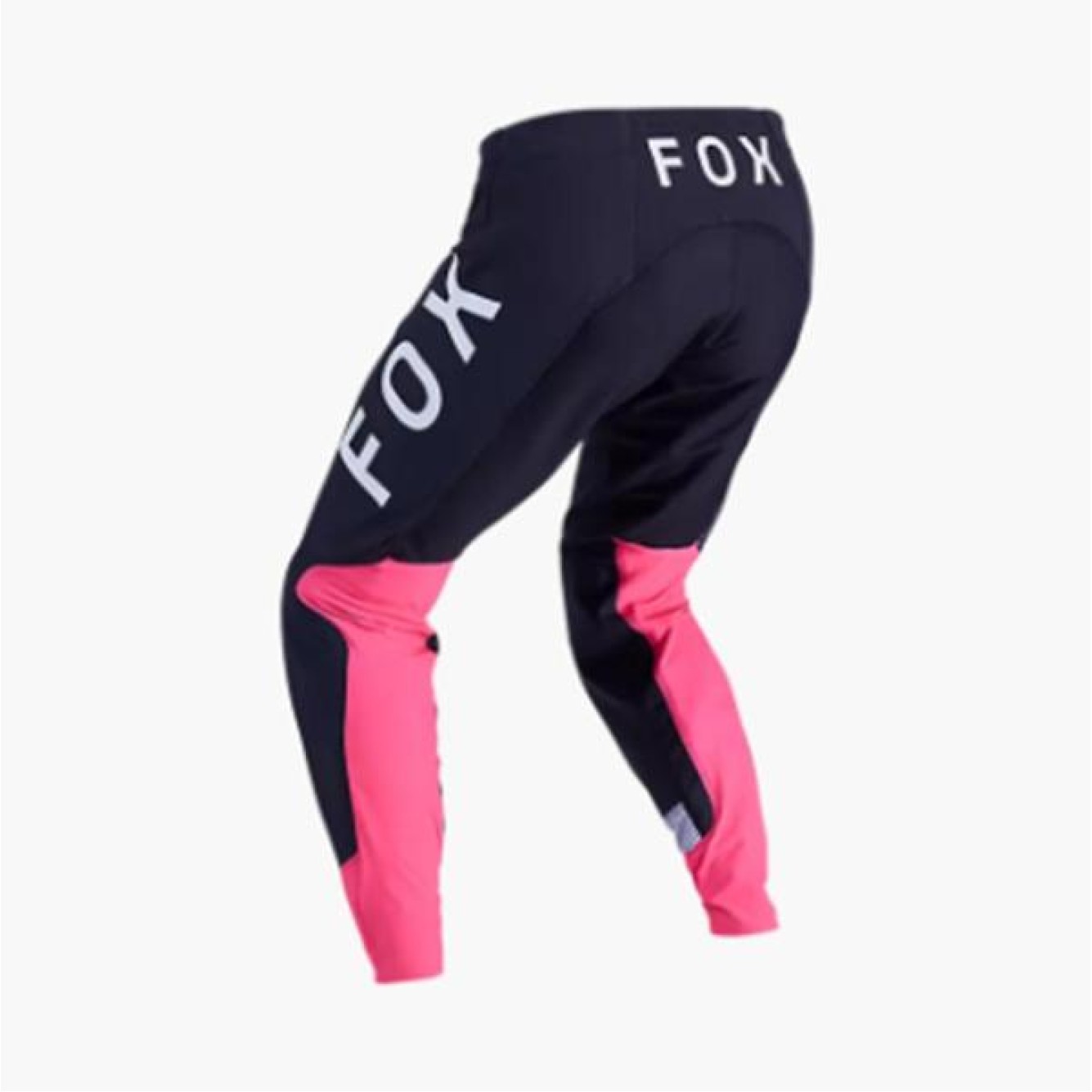 Fox | Dames Crossbroek Flexair Fracture Zwart/Wit