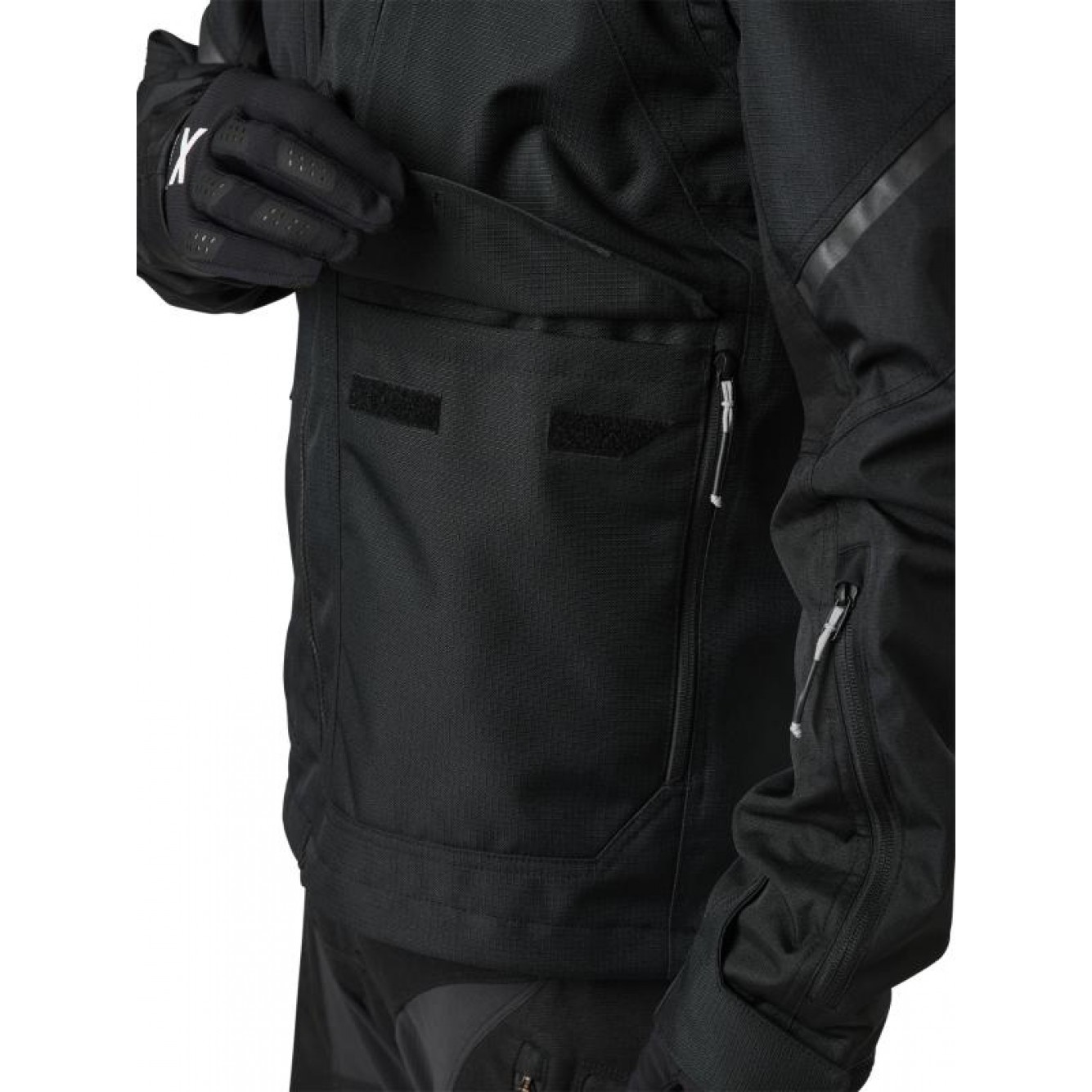 Fox | Off-Road Jas Defend Zwart