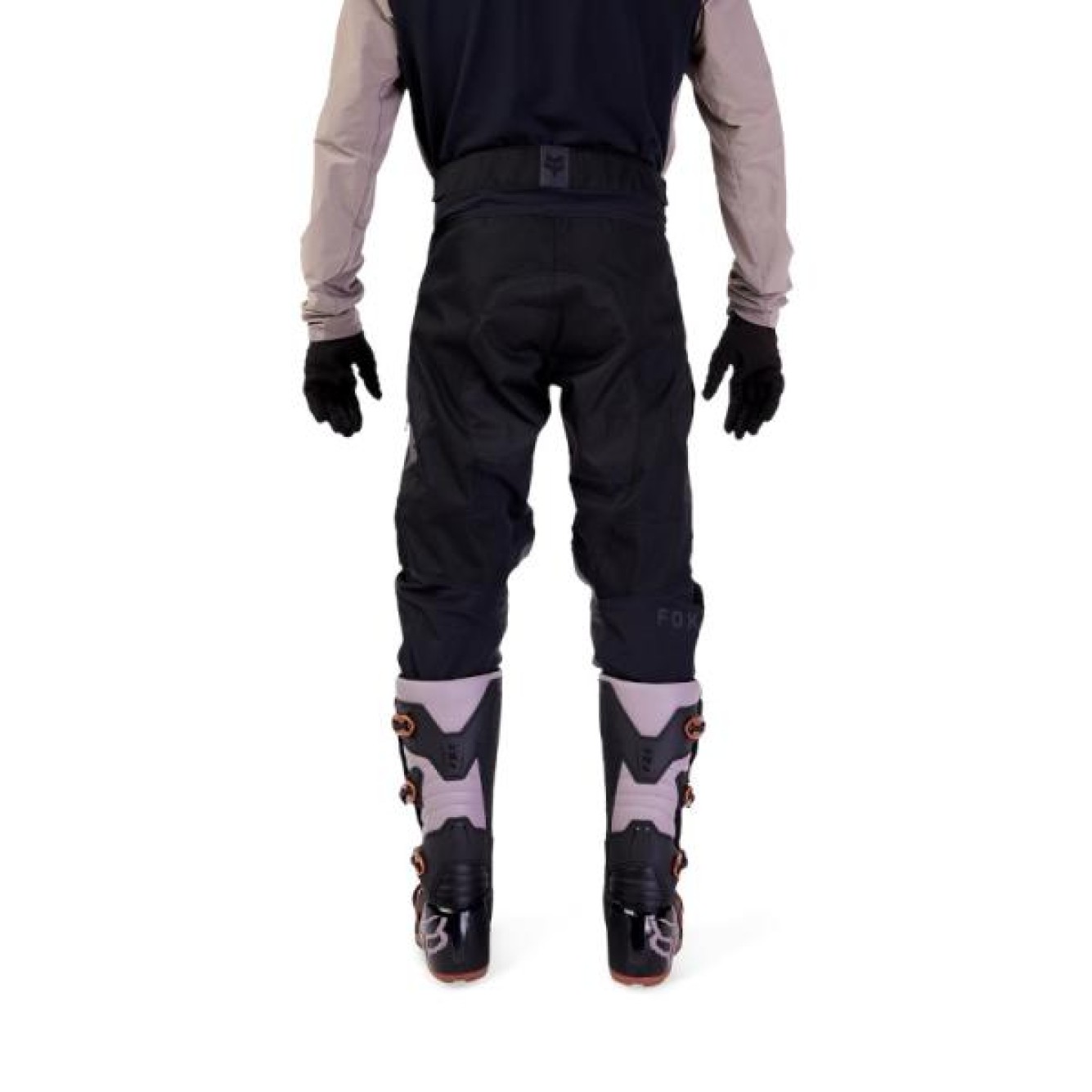 Fox | Enduro Broek Defend Zwart