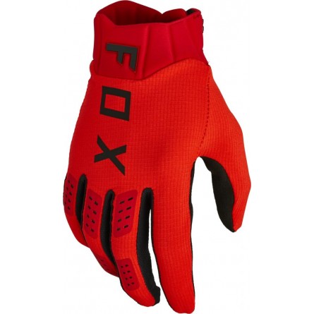Fox | Flexair Handschoenen Fluor Rood