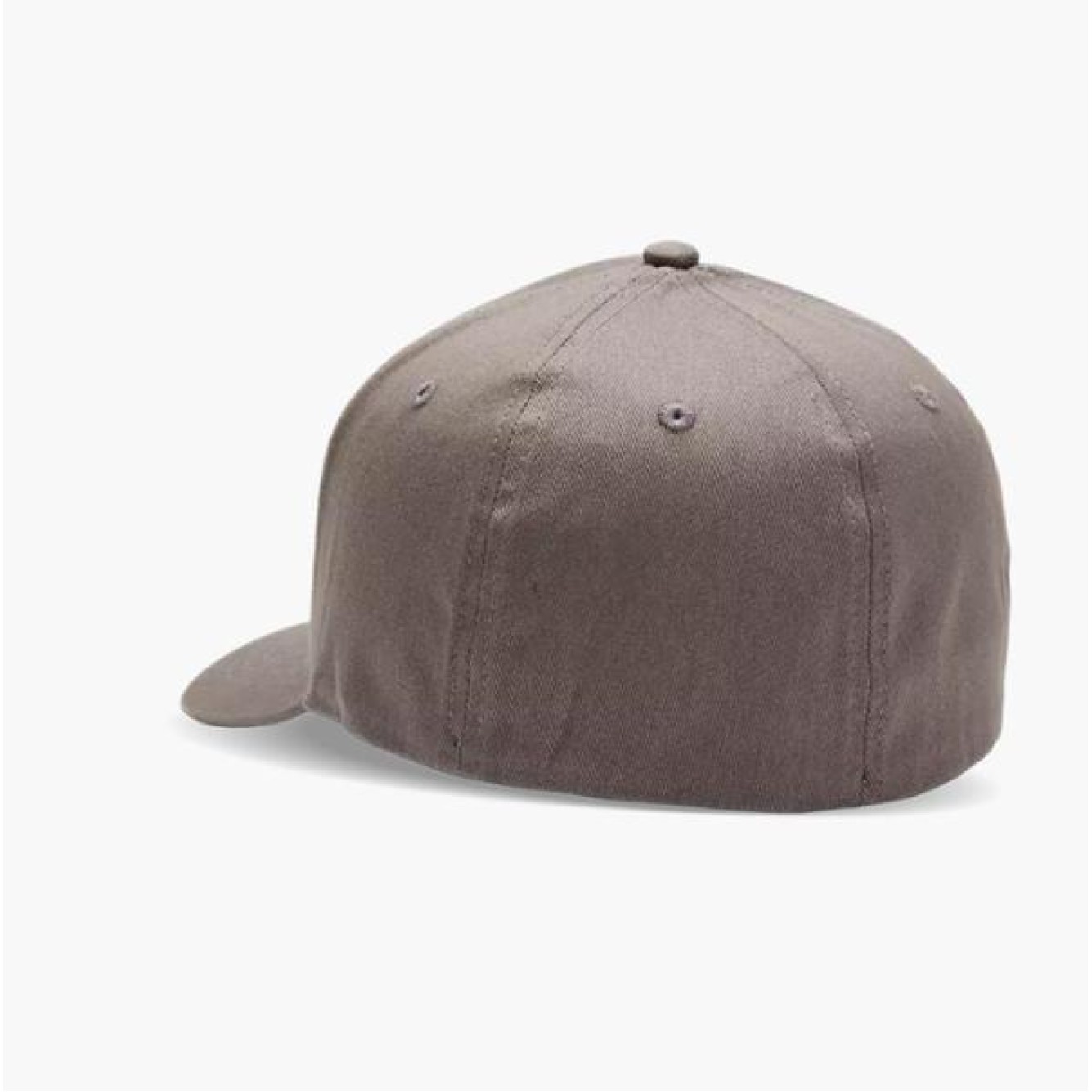 Fox | Flexfitcap Fox Head Pet Grijs