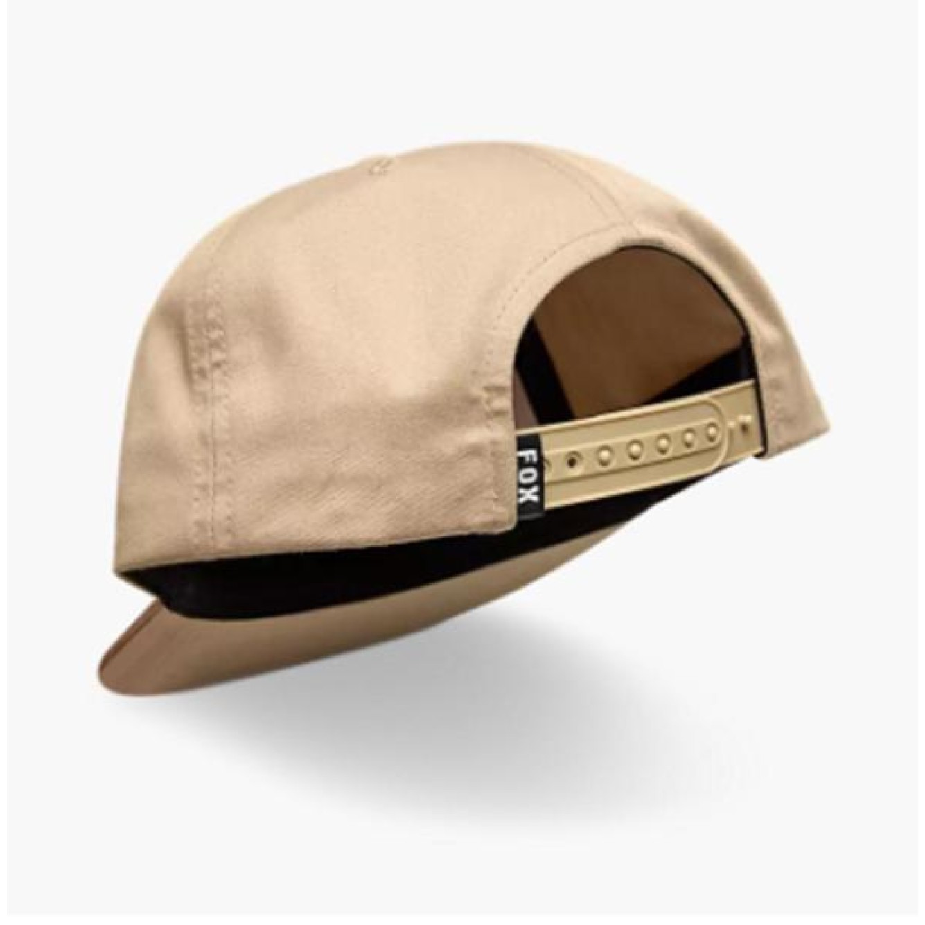 Fox | Hello Future Snapback Pet Ijzerbruin