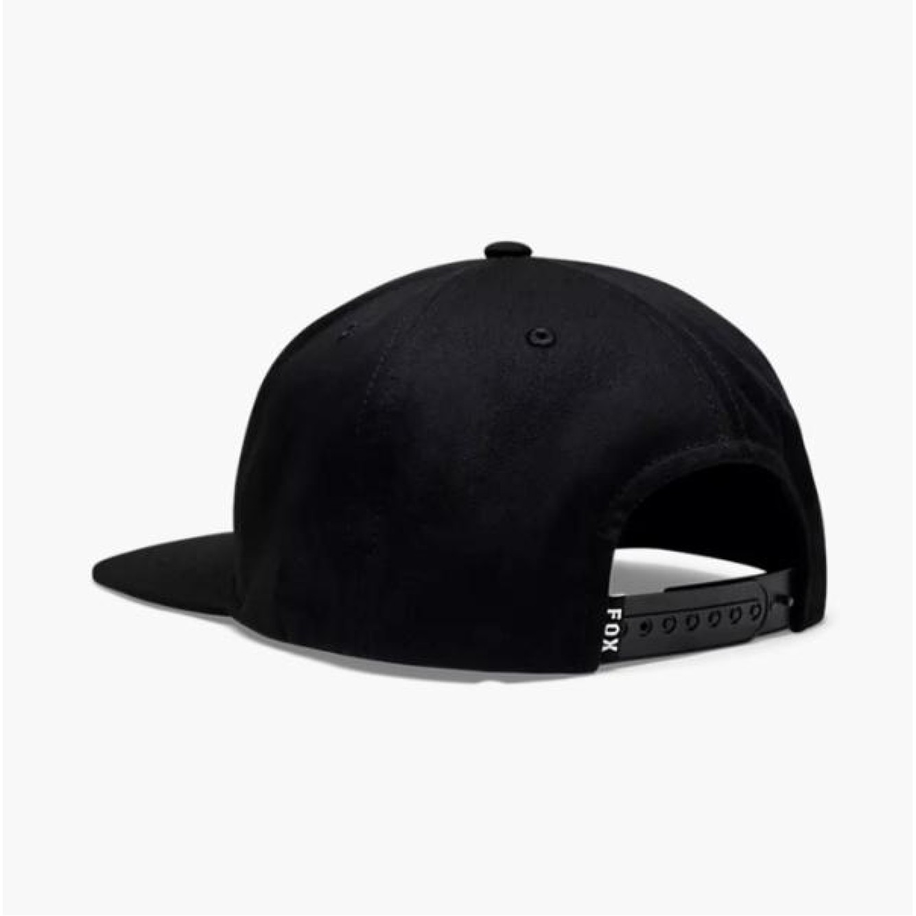 Fox | Hello Future Snapback Pet Zwart