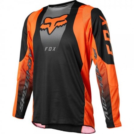 Fox | Jeugd Cross Shirt 360 Dier Oranje