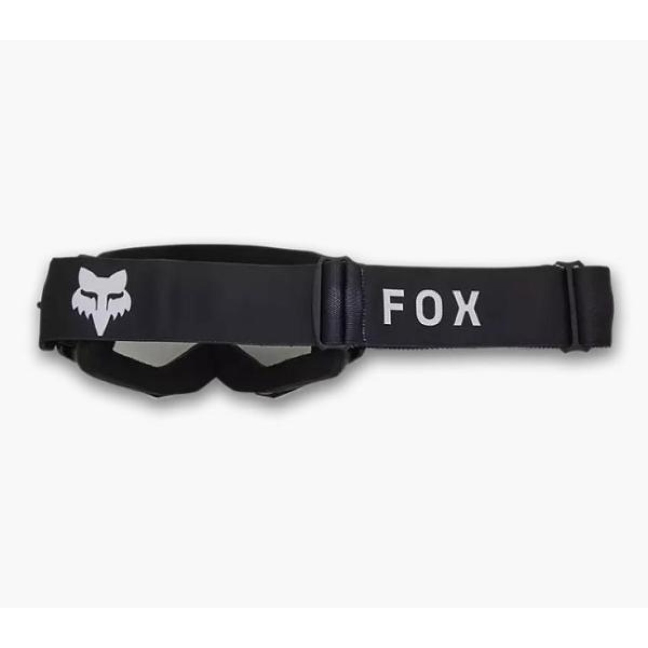 Fox | Jeugd Crossbril Main Core Zwart