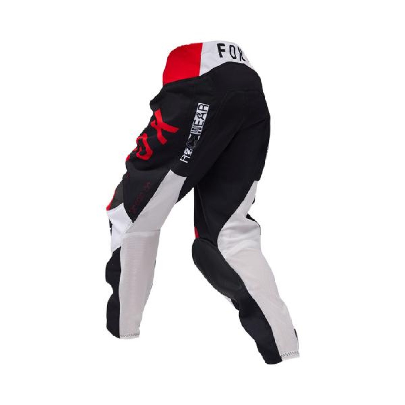 Fox | Jeugd Crossbroek 180 Race Spec Rood