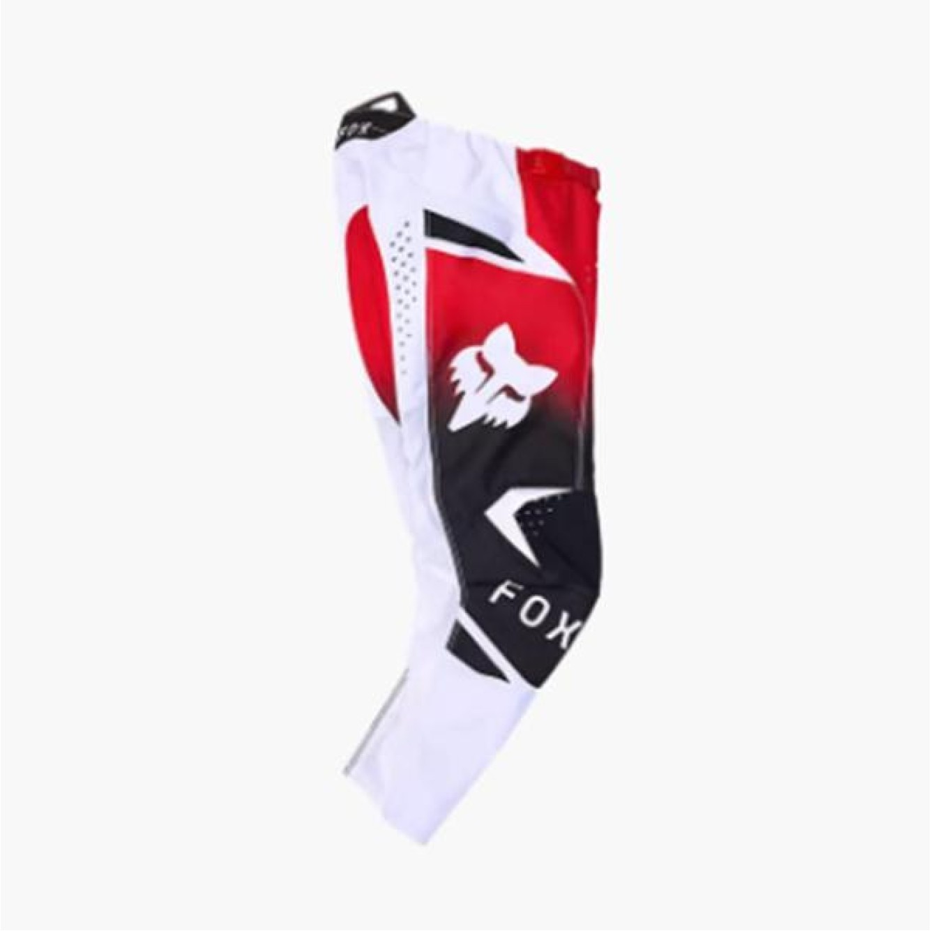 Fox | Jeugd Crossbroek 180 Shield Rood