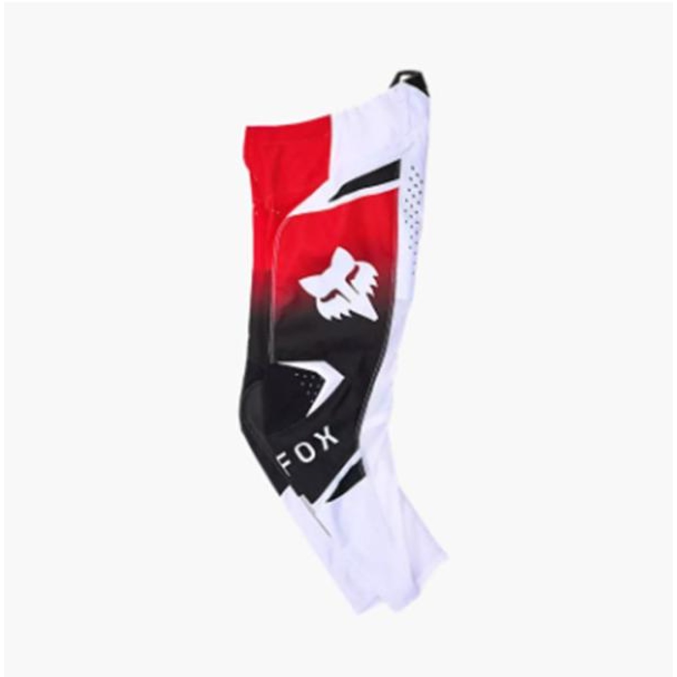 Fox | Jeugd Crossbroek 180 Shield Rood