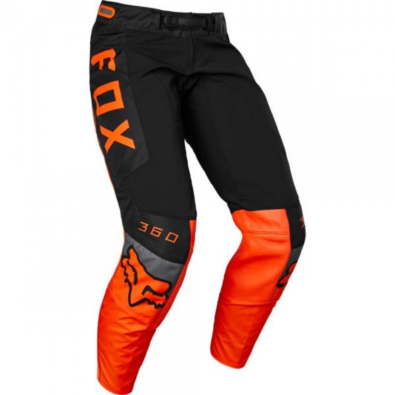 Fox | Jeugd Crossbroek 360 Dier Oranje