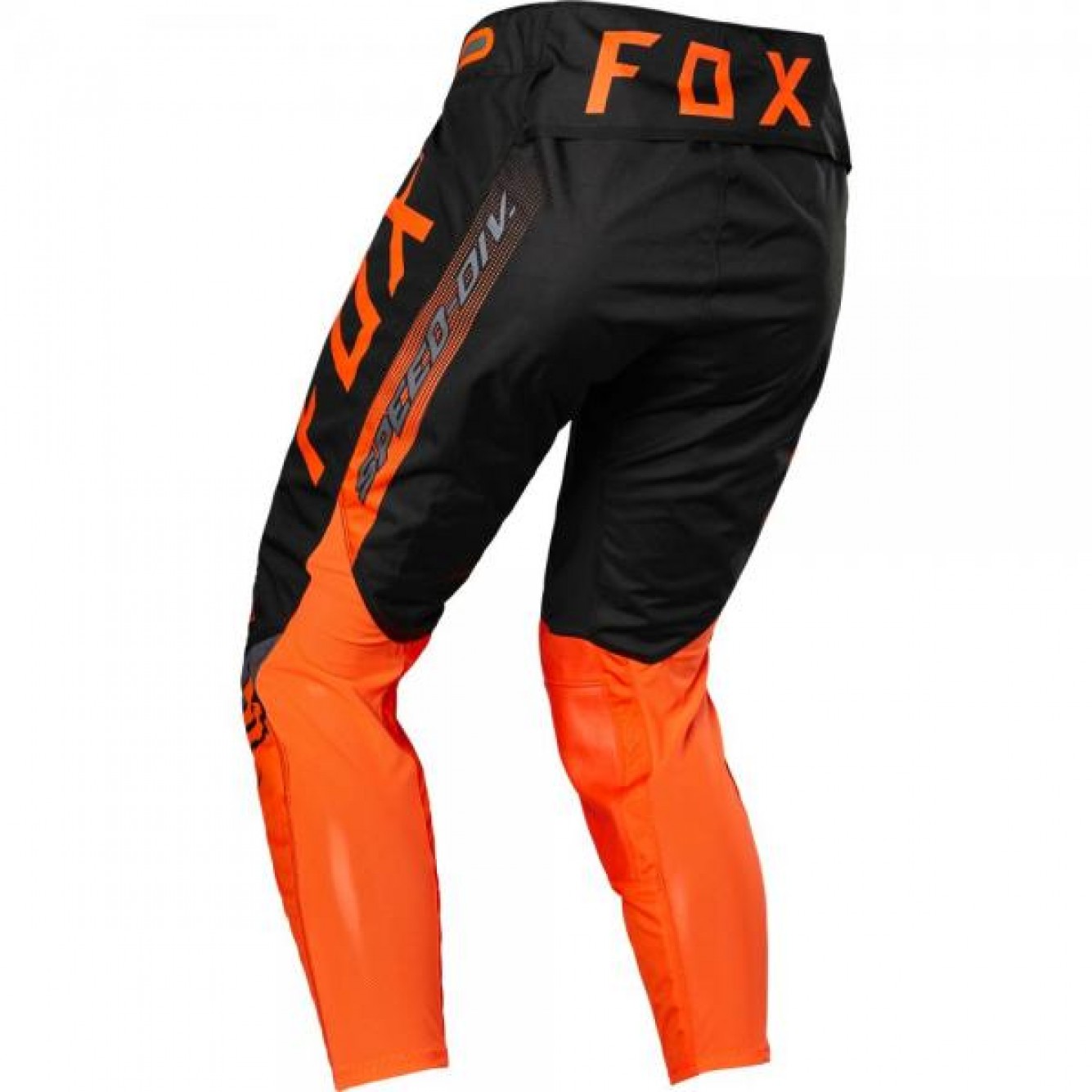 Fox | Jeugd Crossbroek 360 Dier Oranje