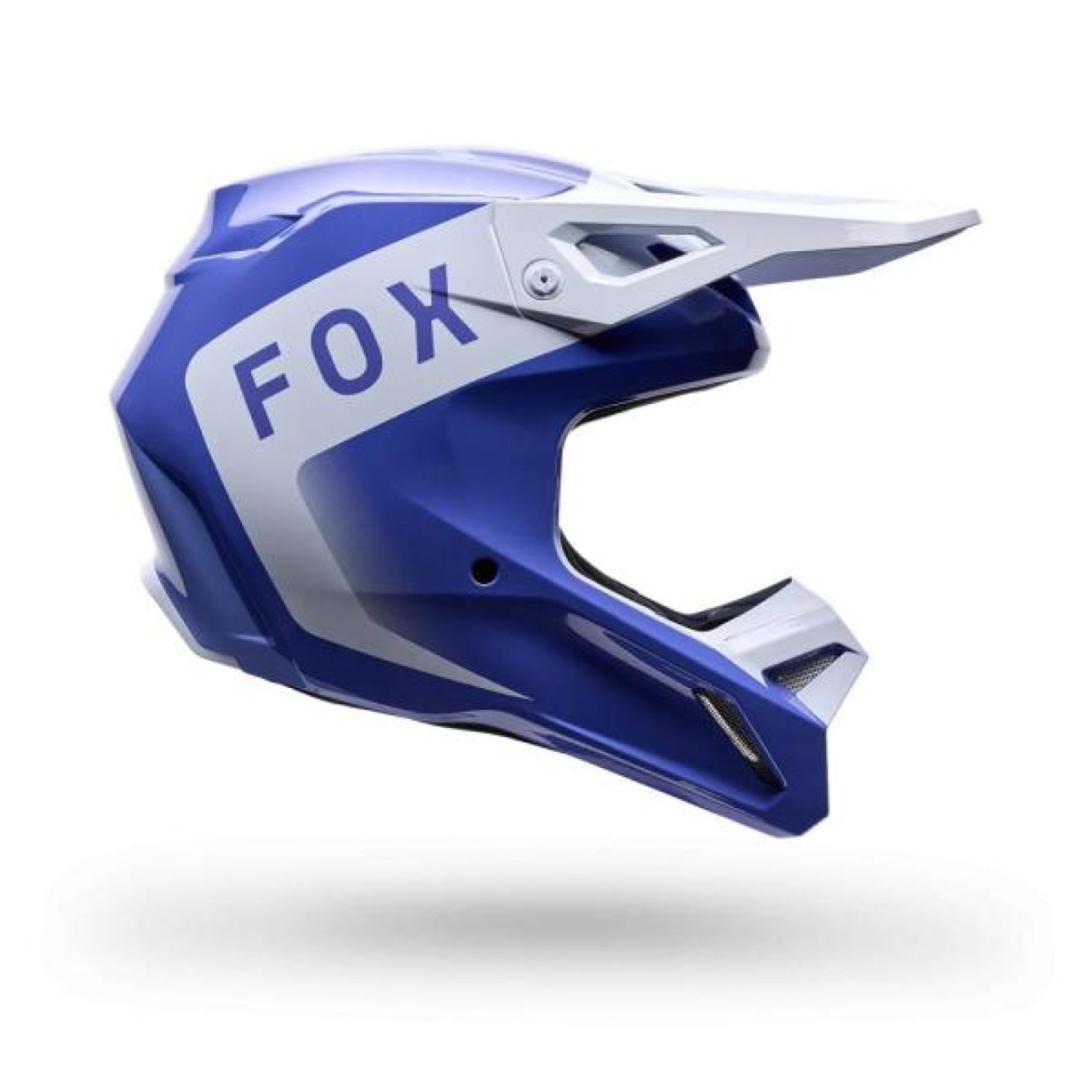 Fox | Jeugd Crosshelm V1 Nobele Paars