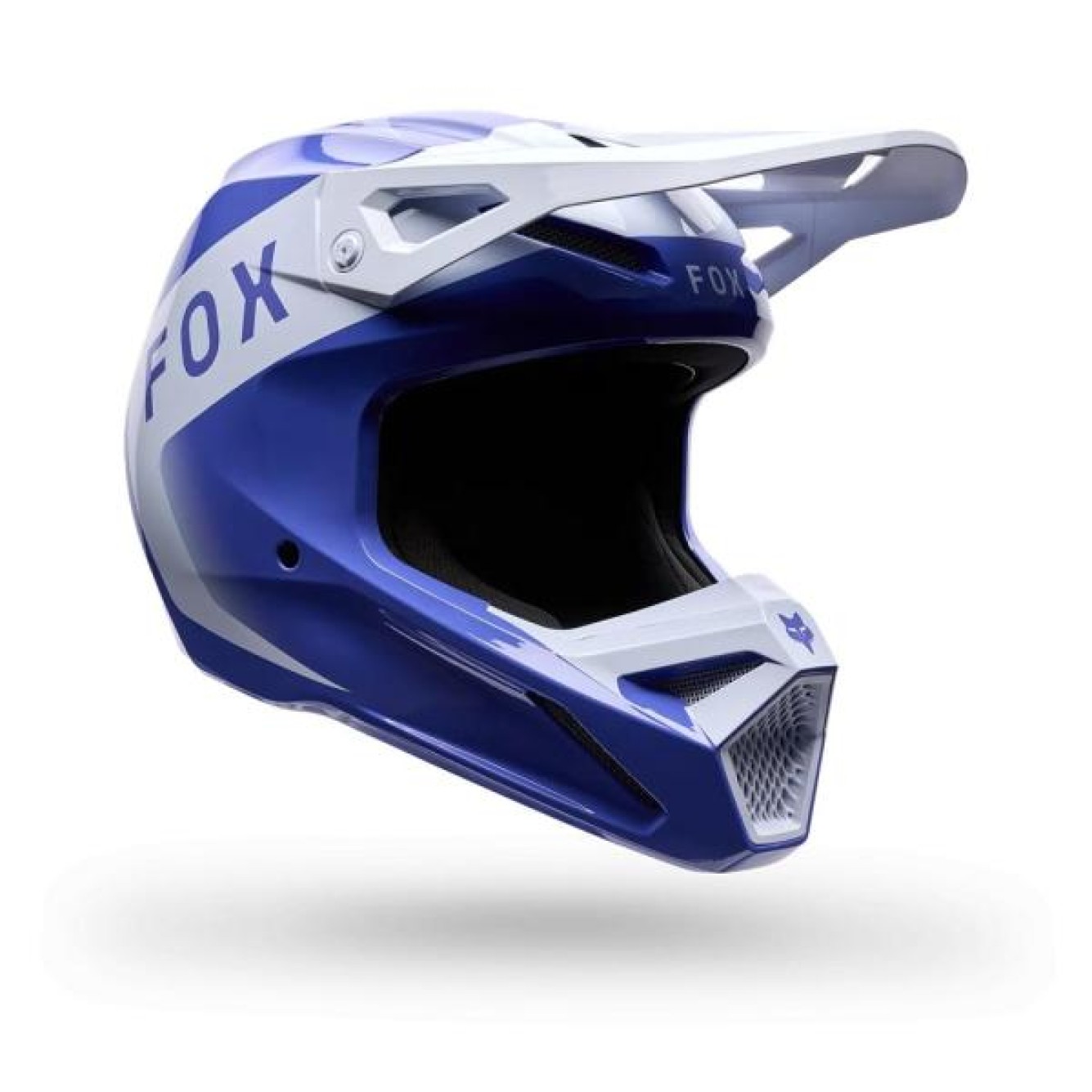 Fox | Jeugd Crosshelm V1 Nobele Paars