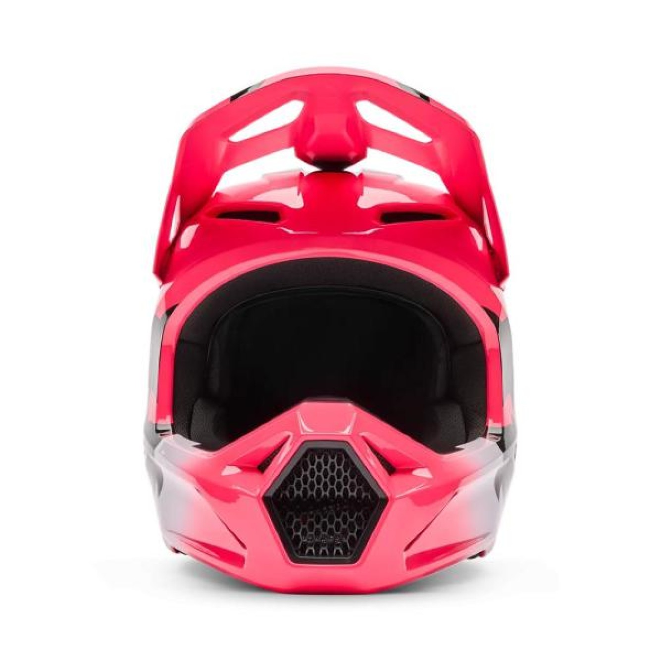 Fox | Jeugd Crosshelm V1 Shield Roze