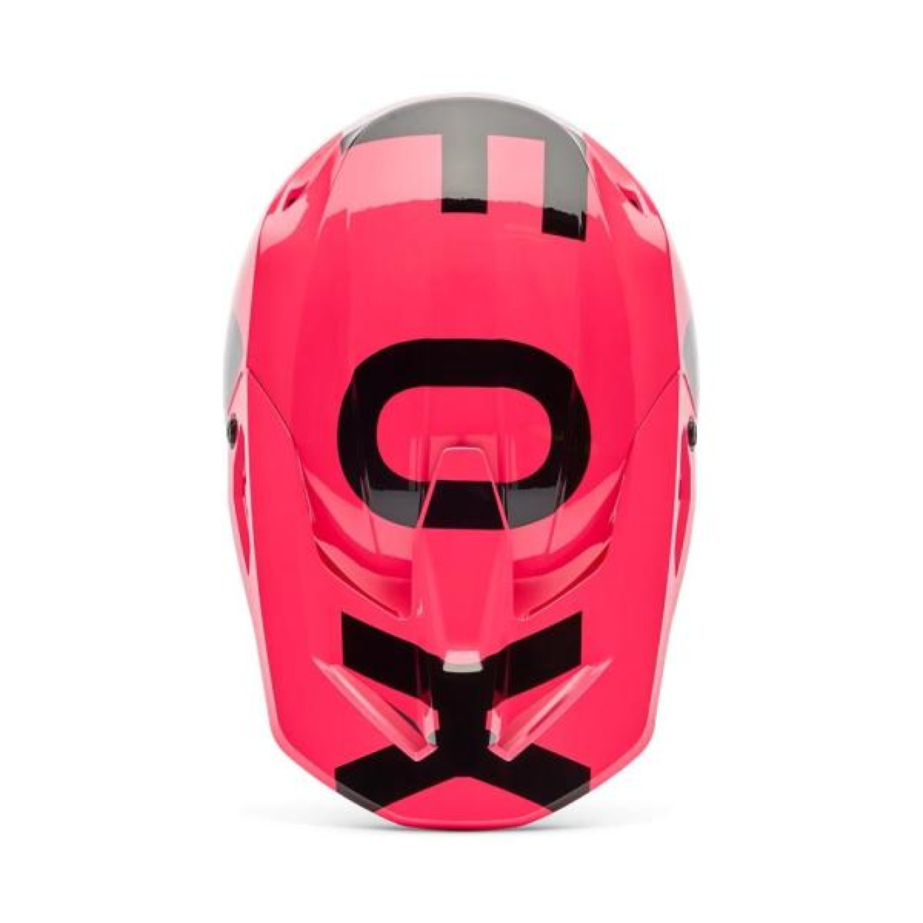 Fox | Jeugd Crosshelm V1 Shield Roze