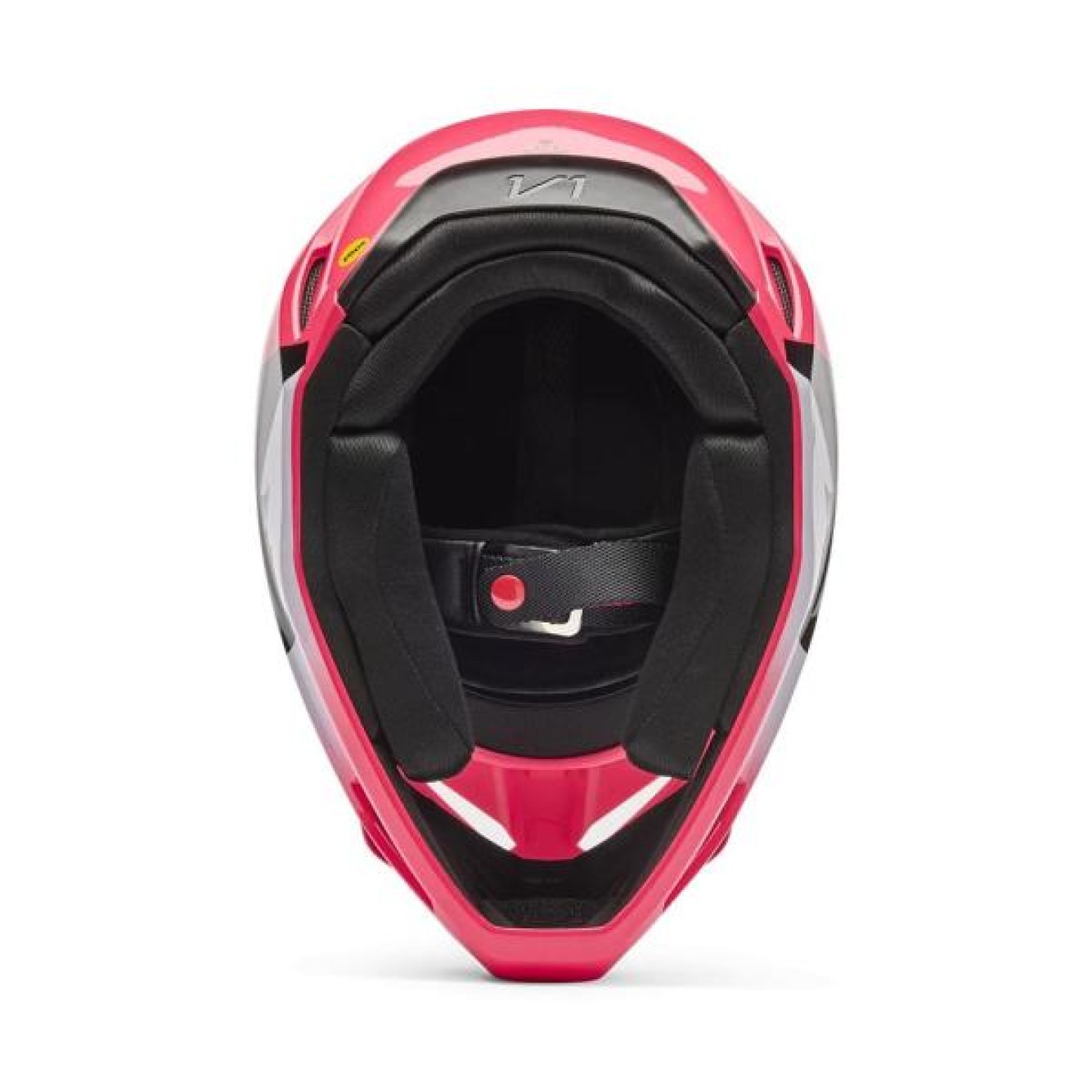 Fox | Jeugd Crosshelm V1 Shield Roze