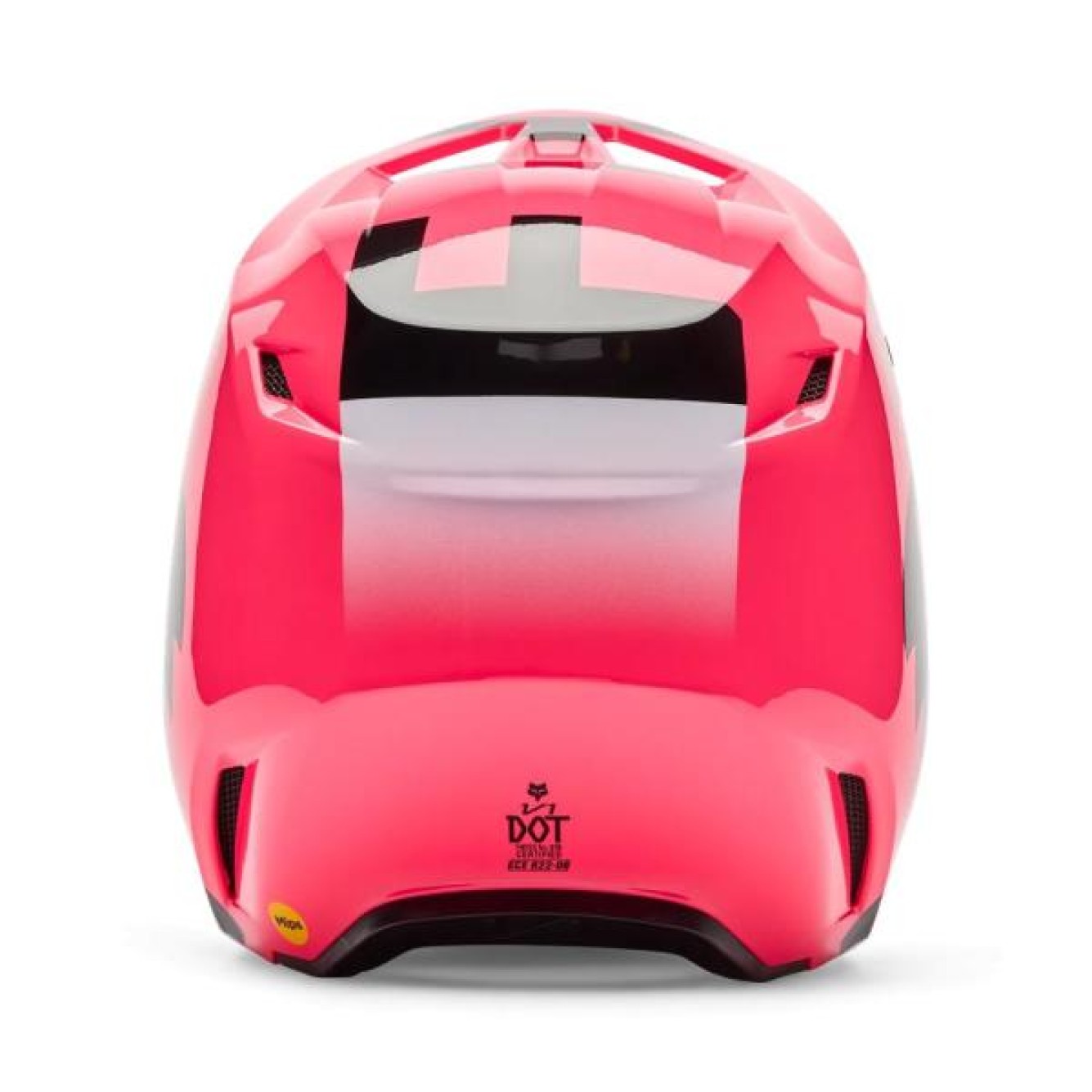 Fox | Jeugd Crosshelm V1 Shield Roze