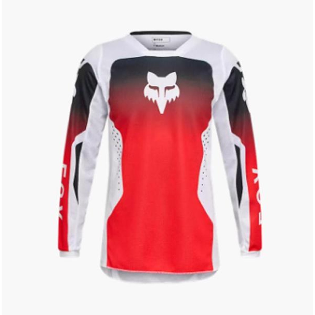 Fox | Jeugd Crossshirt 180 Shield Rood