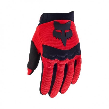 Fox | Jeugd Handschoenen Dirtpaw Rood