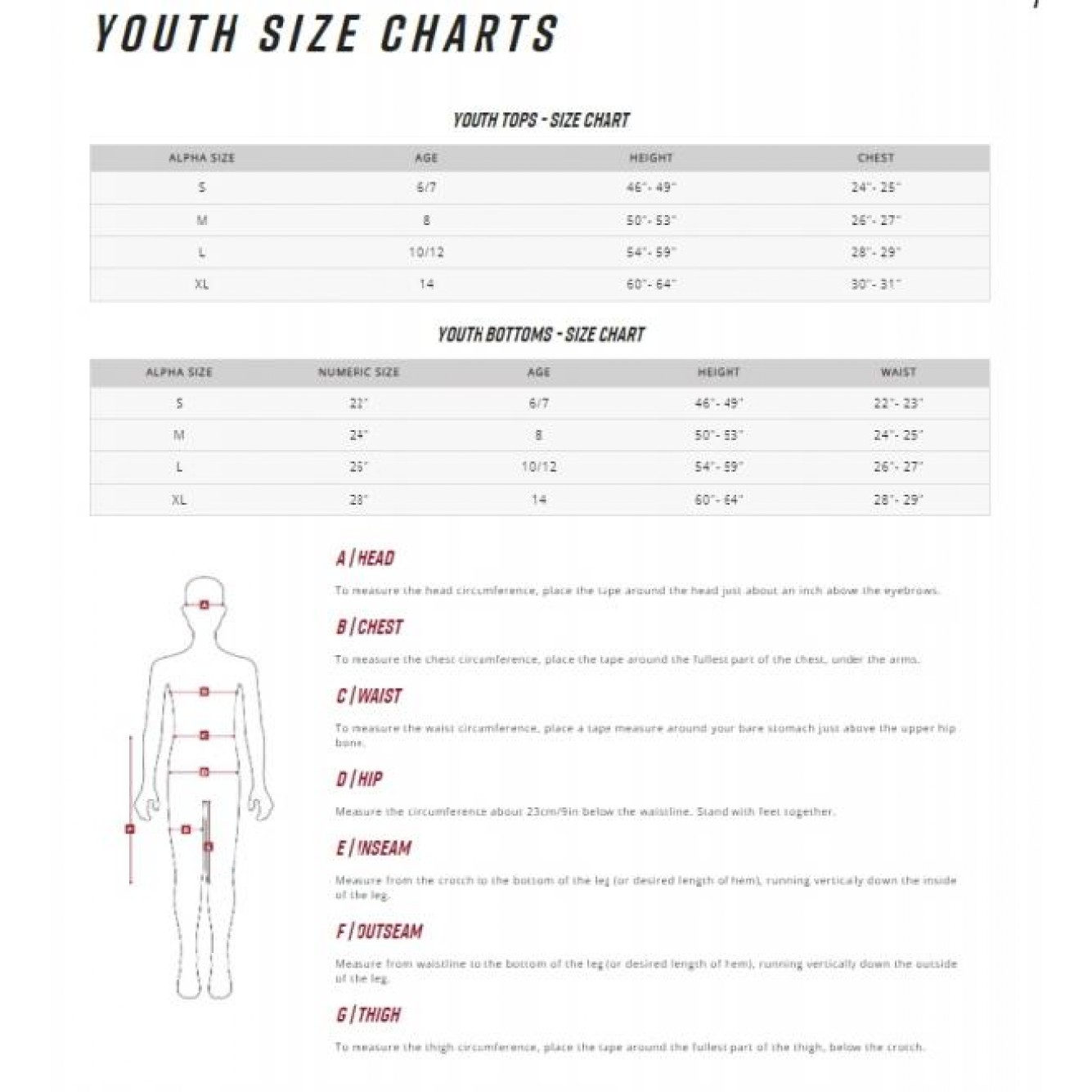 Fox | KIDS 180 Shirt SKEW Zwart / Groen