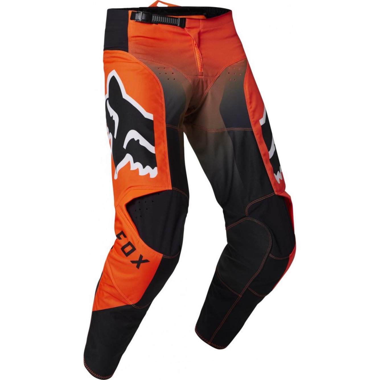 Fox | Kids Cross Broek 180 LEED Fluor Oranje