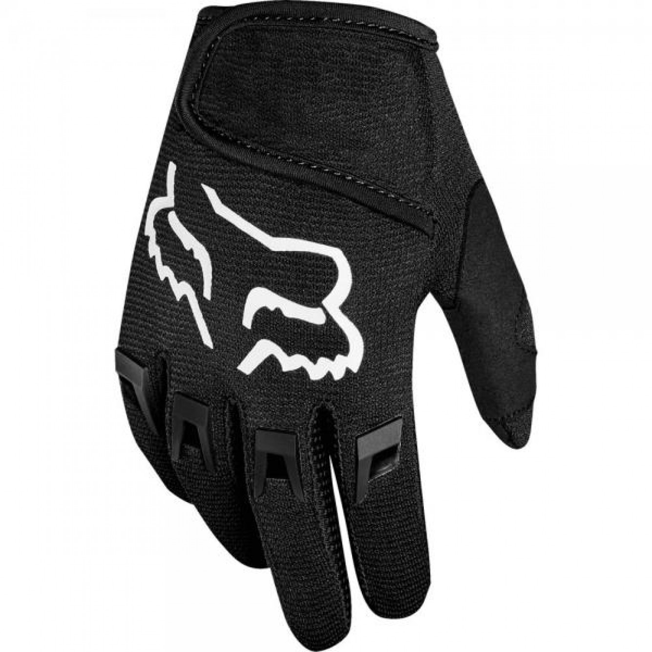 Fox | Kids Handschoenen Dirtpaw Zwart