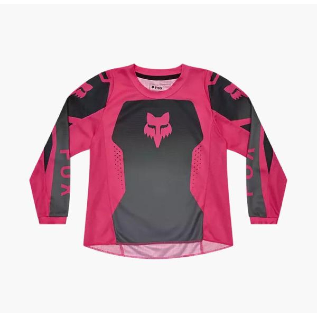 Fox | Kids Meisjes Crossshirt 180 shield Roze