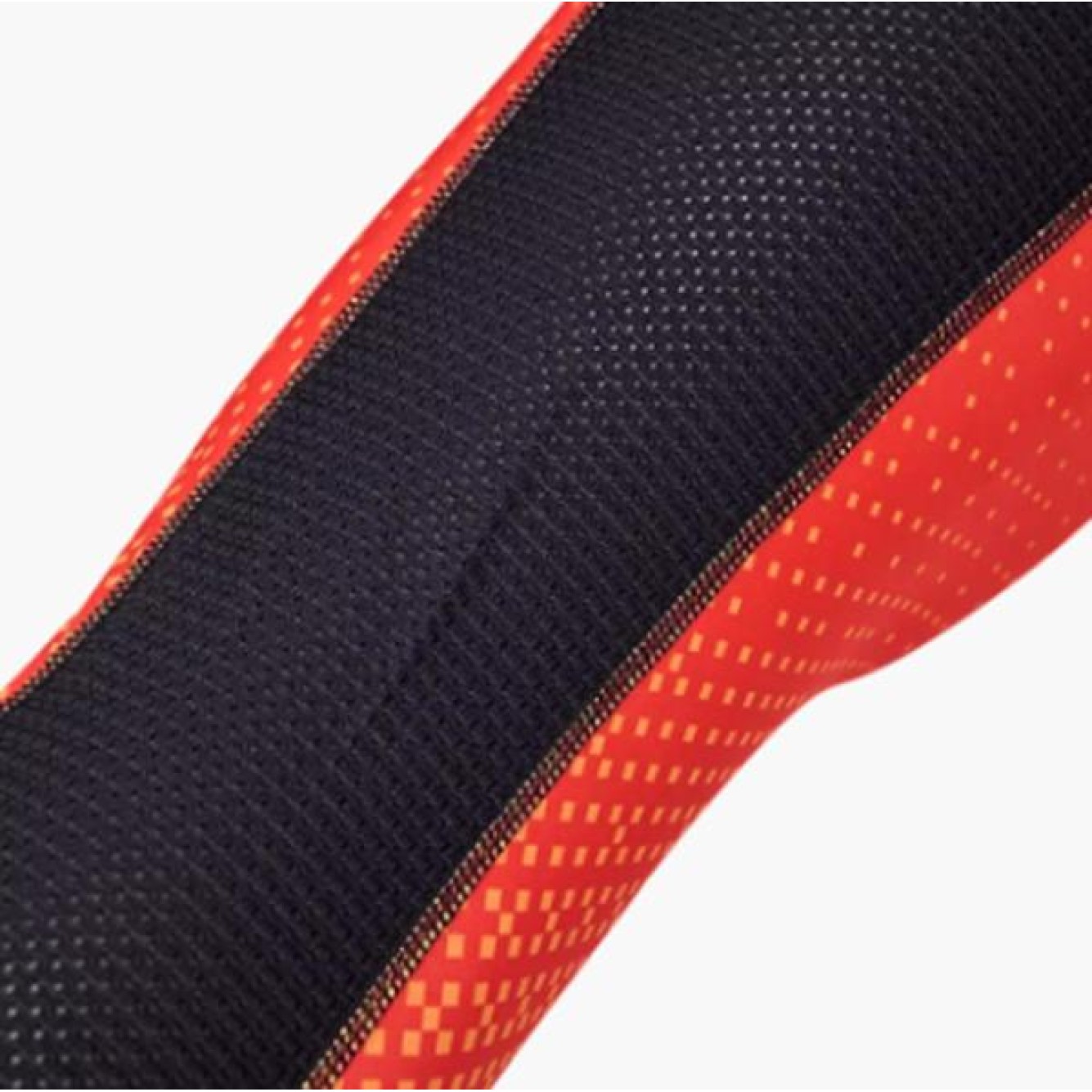 Fox | Kniebrace Sokken Flexair Fracture Oranje