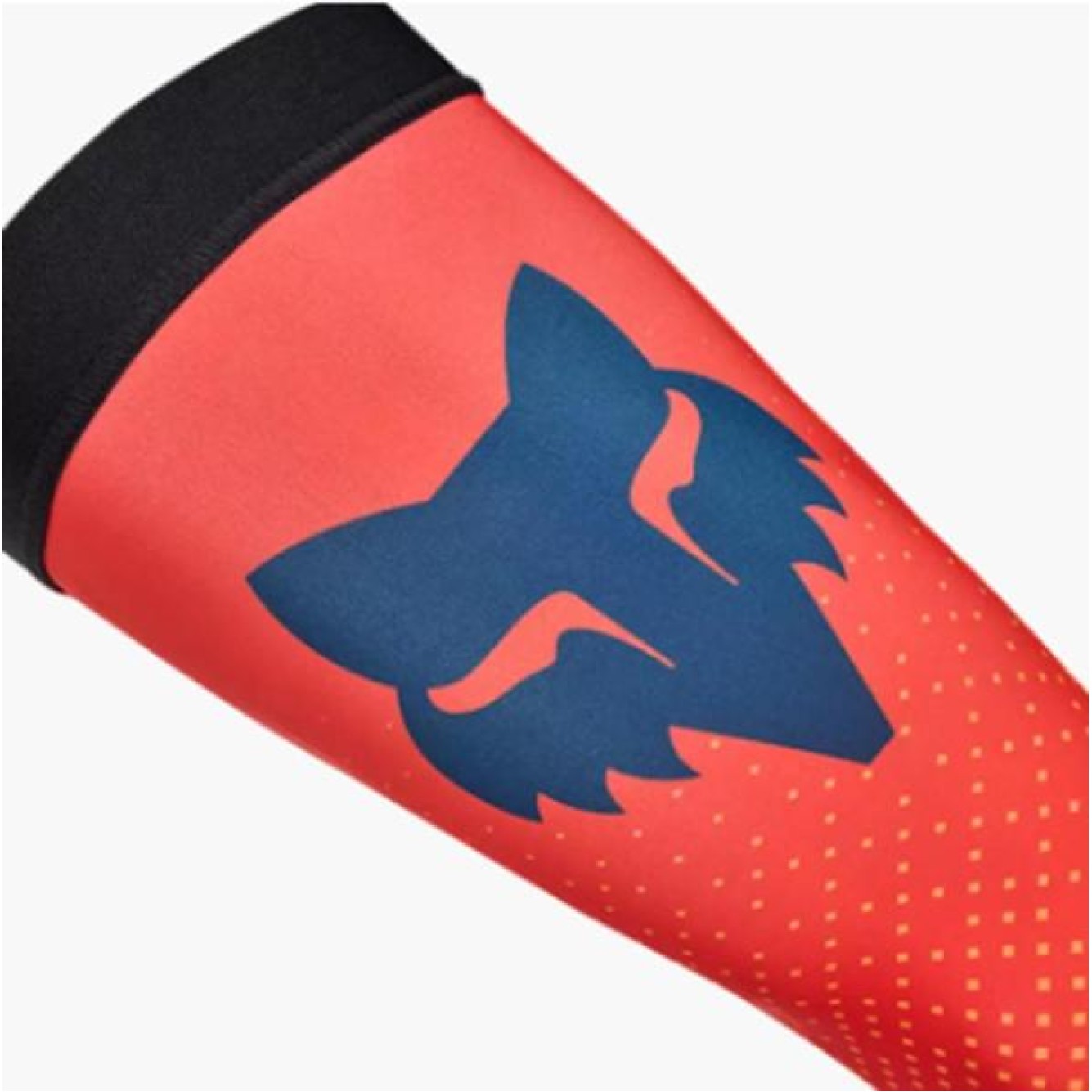 Fox | Kniebrace Sokken Flexair Fracture Oranje