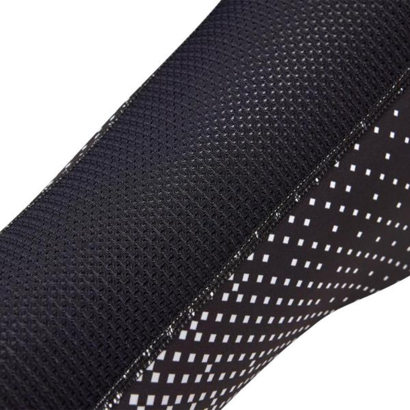 Fox | Kniebrace Sokken Flexair Fracture Zwart