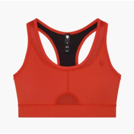 Fox | Motive Sport-bh Dames Oranje