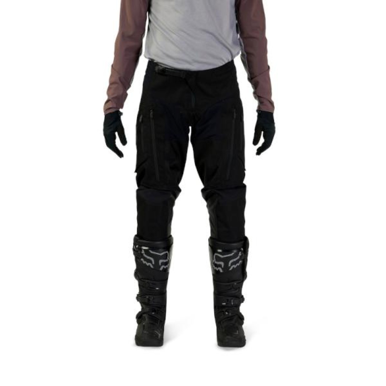 Fox | Off-Road Broek Ranger Zwart