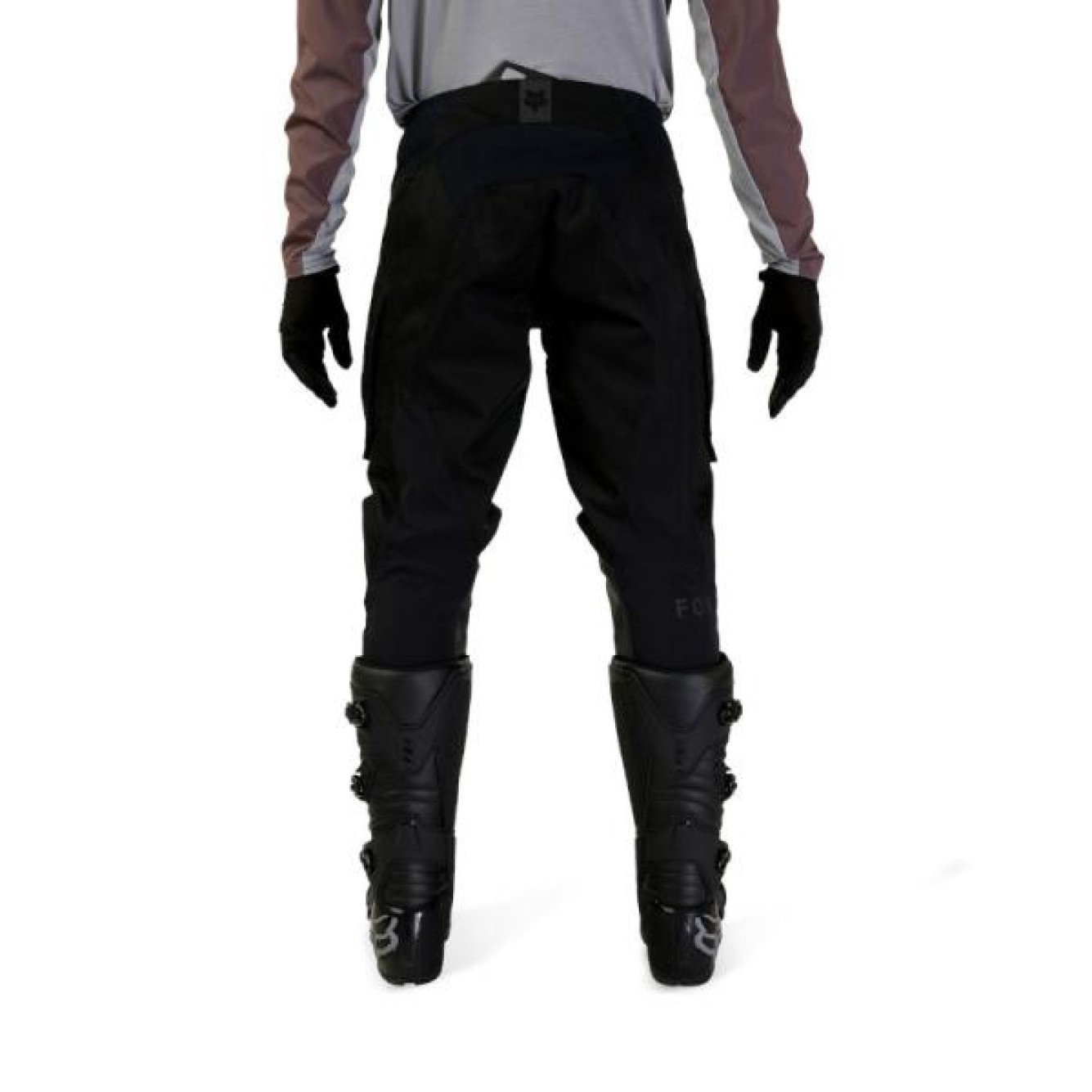 Fox | Off-Road Broek Ranger Zwart