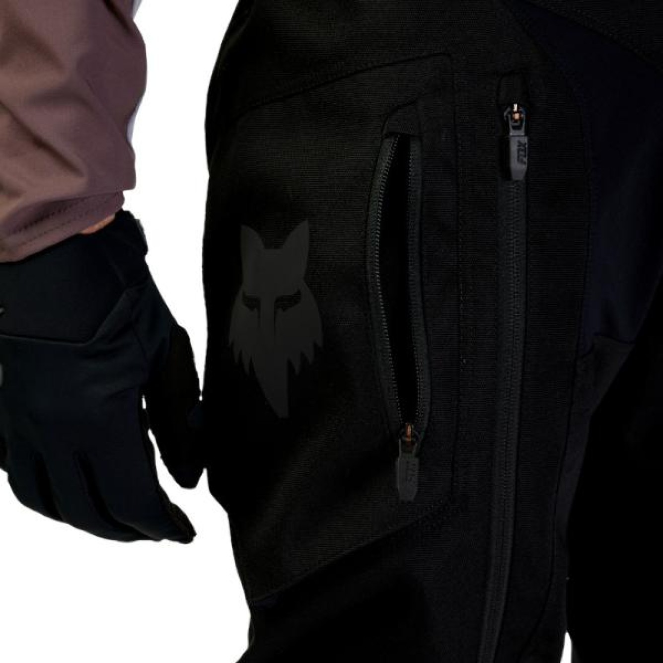 Fox | Off-Road Broek Ranger Zwart