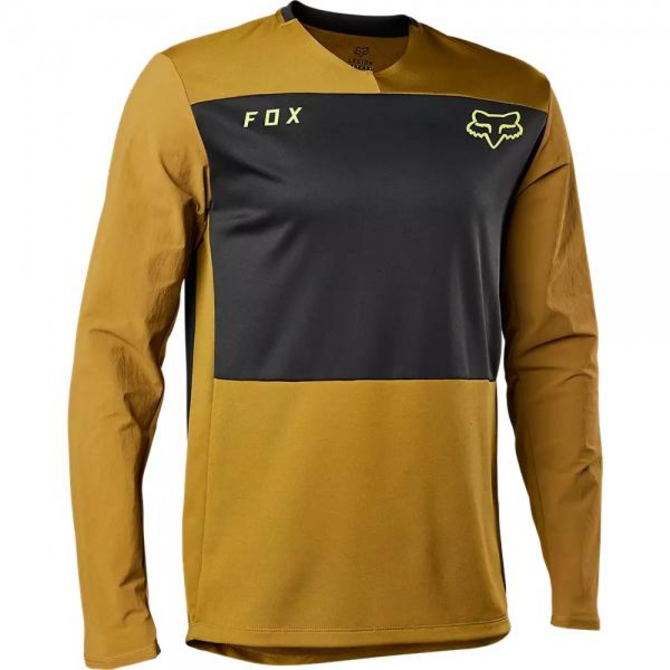 Fox | Off-Road Shirt Defend Khaki