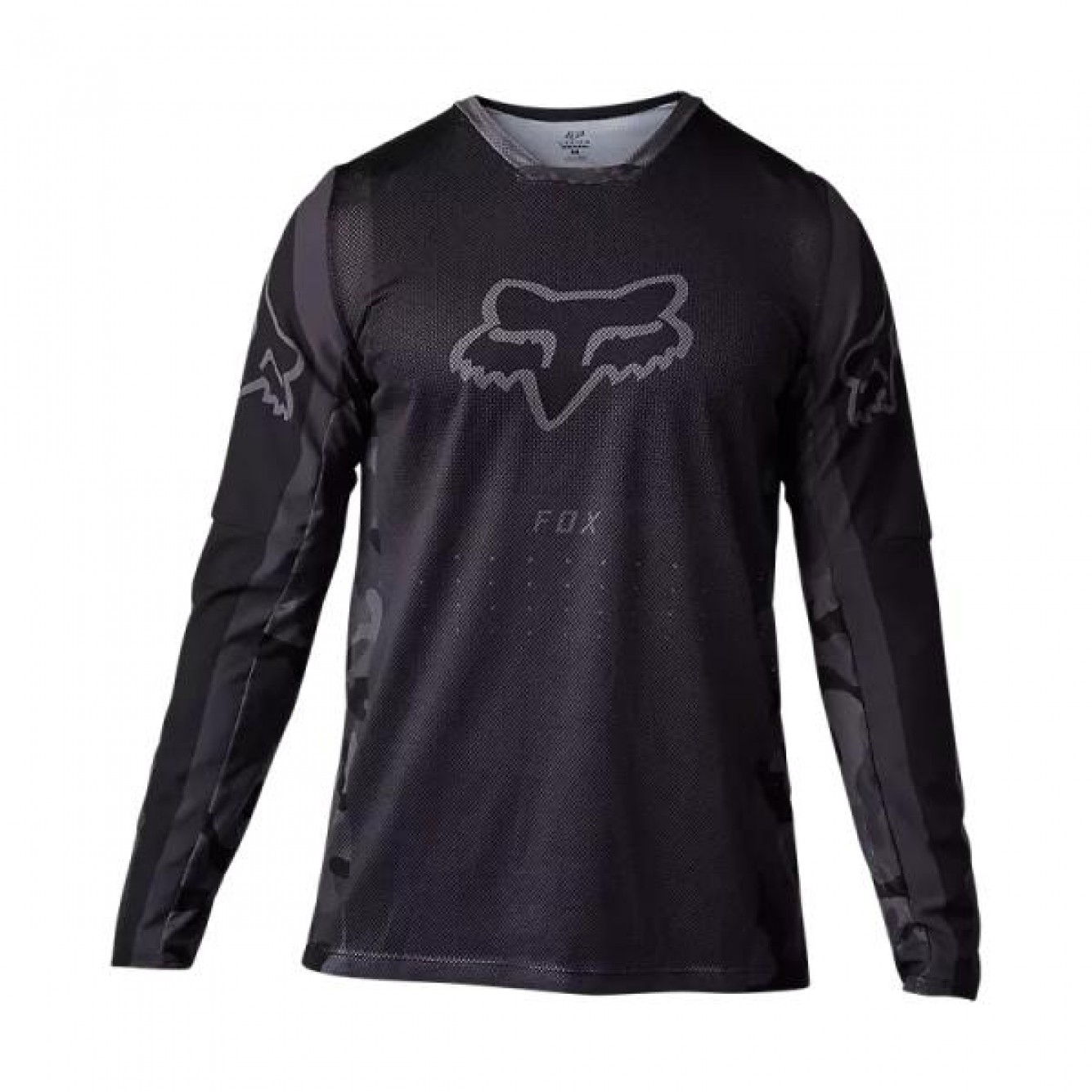 Fox | Off-Road Shirt Ranger AIR Zwart