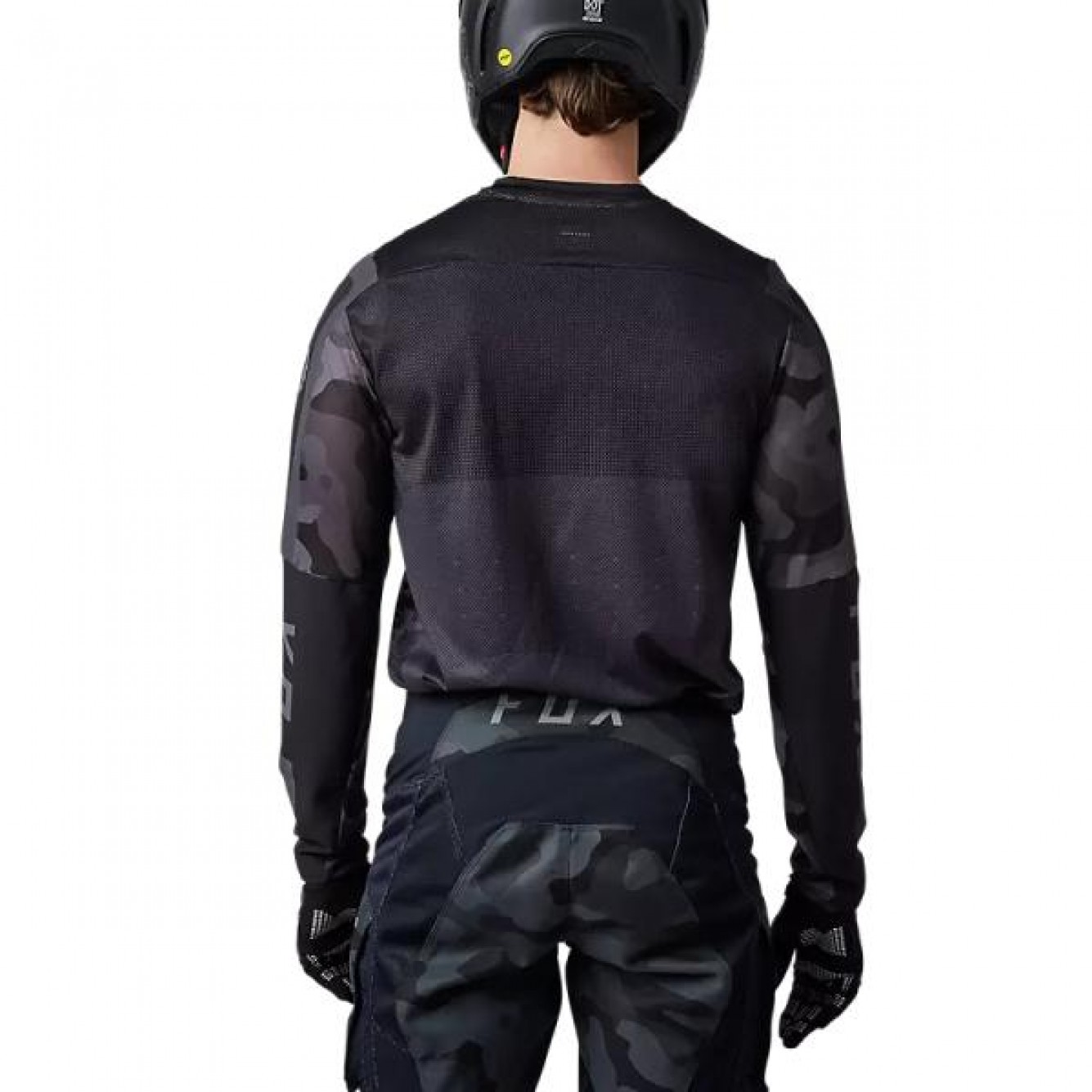 Fox | Off-Road Shirt Ranger AIR Zwart