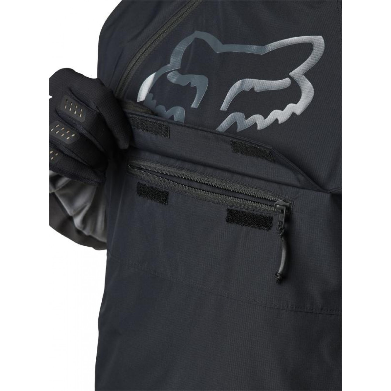 Fox | Off-Road Wind Vest Ranger Zwart