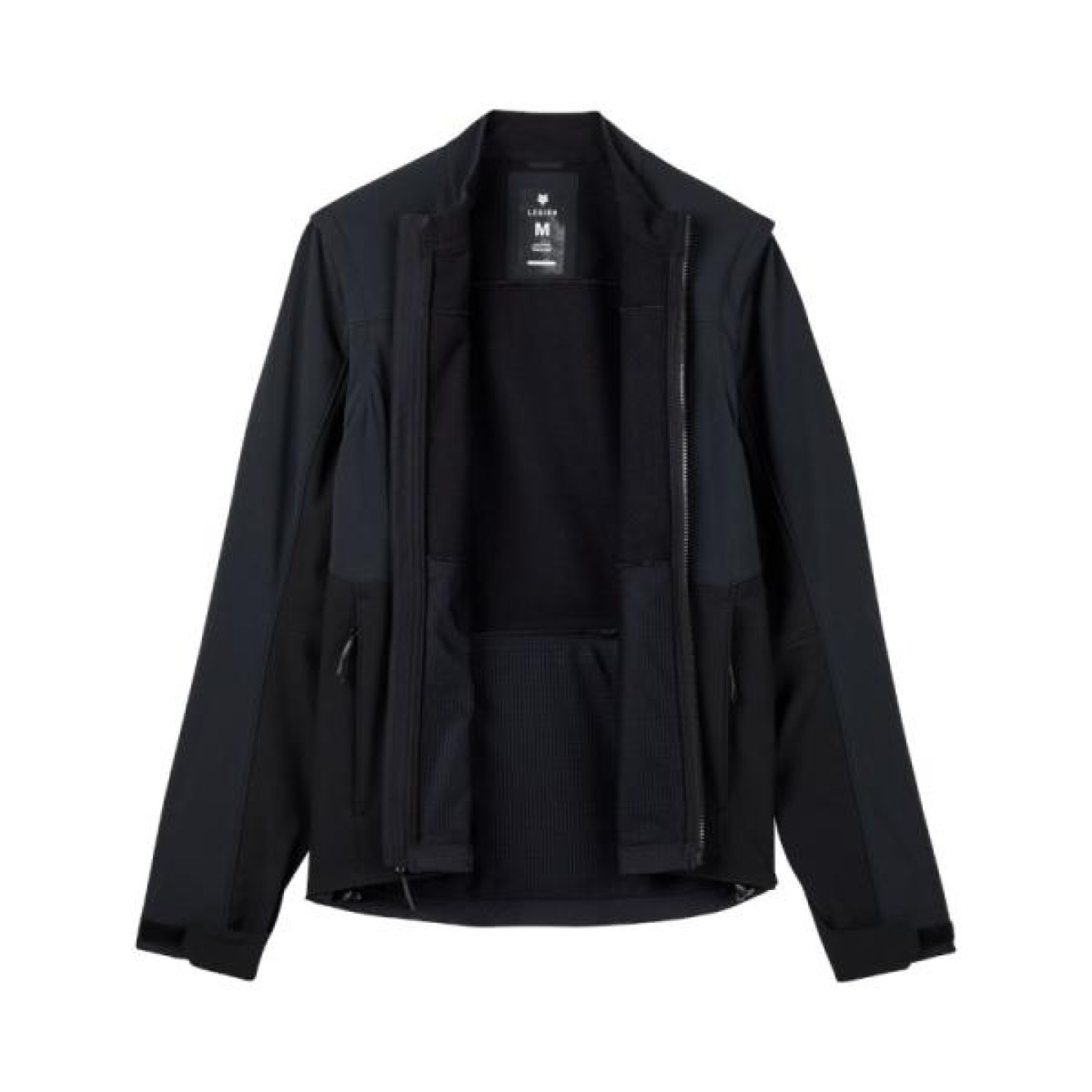 Fox | Off-road Ranger Softshell Jas Zwart