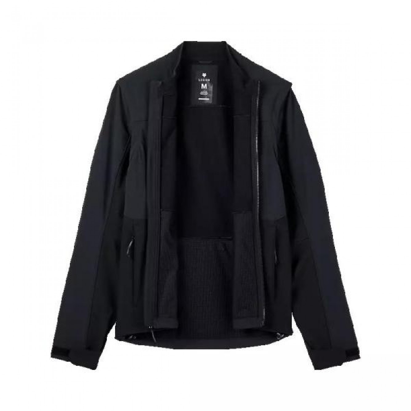 Fox | Offroad Jas Softshell Ranger Zwart