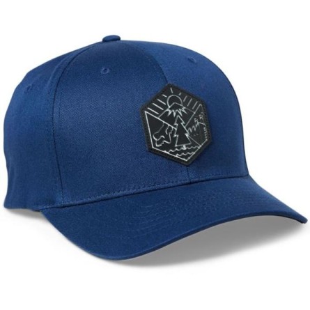 Fox | Pet Flexfit Caveaut Blauw