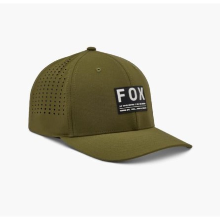 Fox | Pet Flexfit Non Stop Tech Groen