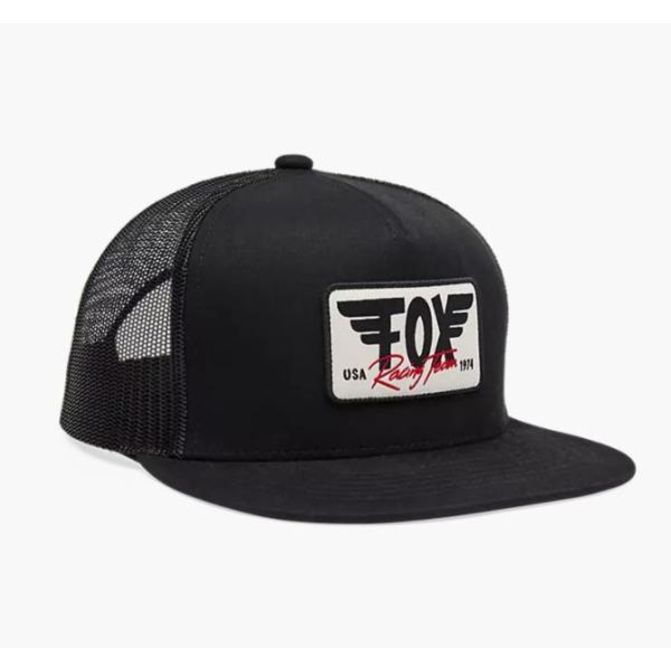 Fox | Pet Winged Trucker Hat